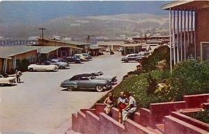 Mexico, Ensenada, Villa Marina, 1960s Cars, Mike Roberts No. SC158