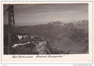 RP; Bad Reichenhall, Burghosel Prediglsluhl, Bavaria, Germany, 10-20s