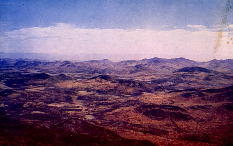 NY - Whiteface Mountain. View from Summit