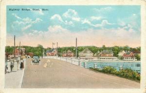 MA, Onset, Massachusetts, Highway Bridge, G. Kashumura