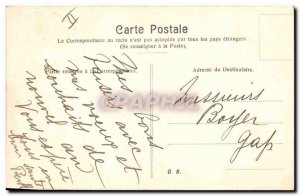 Old Postcard Fantasy Illustrator Women