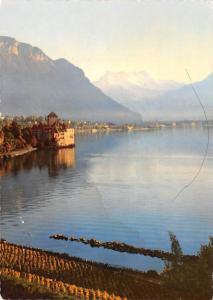 Chateau de Chillon - 