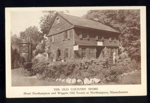 Northampton, Massachusetts/Mass/MA/Mass, Old Country Store, Wiggins Tavern