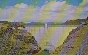 Utah Vernal Flaming Gorge Dam