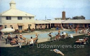 New Bay Head Manor Motel in Point Pleasant Beach, New Jersey