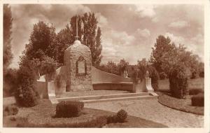 BG19727 real photo mezohegyes haras et domaine nat roy hengr hungary