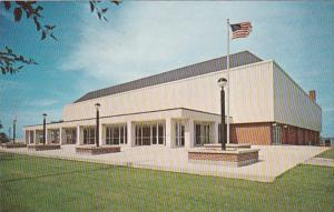 Iowa Storm Lake Physical Education Center & Finkbine Natatorium Buena Vista C...