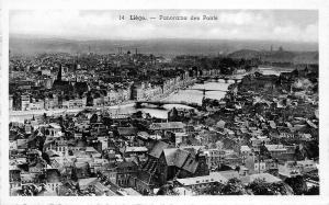 BG24770 liege panorama des ponts  belgium