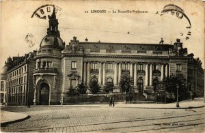 CPA LIMOGES - La Nouvelle Prefecture (390703)