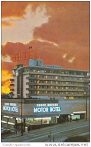 Canada Royal Towers Motor Hotel New Westminster British Columbia