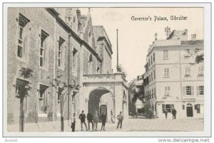 Gibraltar: Governor's Palace, 00-10s