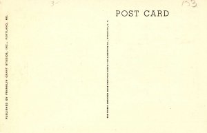 ME - Kennebunk Beach. Aerial View, Narragansett Hotel