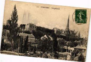 CPA PITHIVIERS-Vue générale (264707)