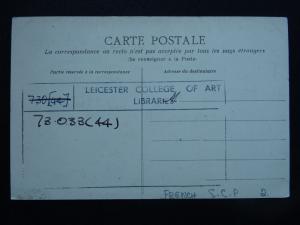 France Collection 8 x GARGOYLE related 7 x NOTRE DAME / 1 ROUEN c1905 Postcards