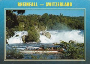 Switzerland Rheinfall bei Schaffhausen