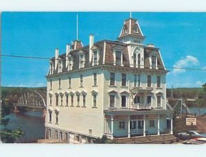 Pre-1980 OPERA HOUSE East Haddam - Near Norwich & Middletown CT F9938