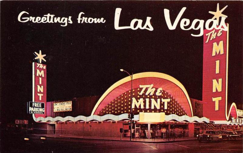 Nevada  Las Vegas   The Mint Casino