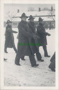 Nostalgia Postcard - Military / Army - New Zealand Troops, 1939 - RS28986