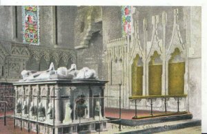 Kent Postcard - The Chancel - Cobham Church - Ref 5768A