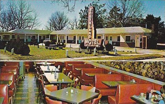 Georgia Commerce Southland Motel &  Threatts Restaurant