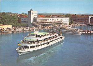 BG33088 motorschiff stuttgart bodensee germany  ship bateaux