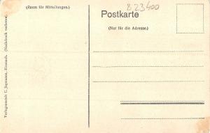 B23400 eisenach Burschenschtdenkmal germany