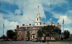 State House - Dover, Delaware DE