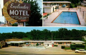 Arkansas Fort Smith The Englander Motel