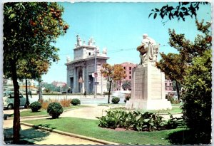 M-79644 Monument to the Fallen Valencia Spain