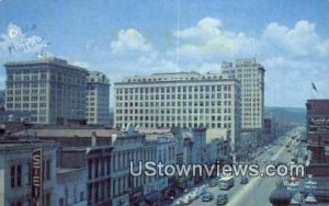 Market Street - Chattanooga, Tennessee