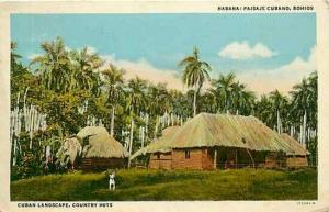 Cuba, Landscape Country Huts, Jordi Obispo 67