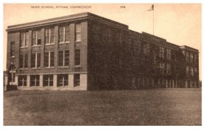 Connecticut Putnam  Trade  School