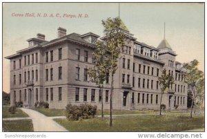 North Dakota Fargo Ceres Hall North Dakota Agricultural College