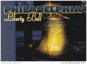 The Liberty Bell Philadelphia Pennsylvania
