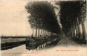 CPA NOISY-le-SEC Le Canal (569038)