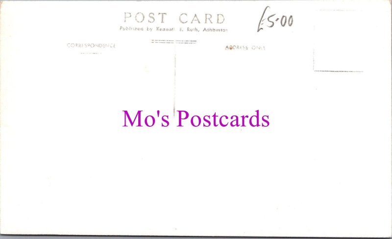 Devon Postcard - Holne Chase Hotel, Ashburton  SW14823