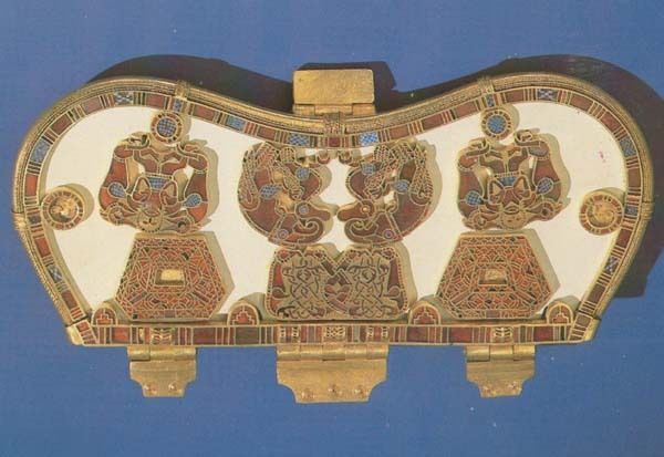 After The Dig: how the discoveries at Sutton Hoo rewrote our cultural  history
