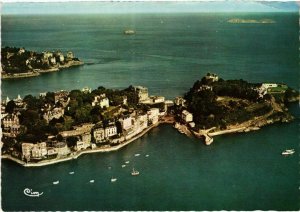 CPM Dinard- vue aerienne FRANCE (1022474)