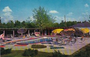 Belmont Motor Hotel and Restaurant Natchez Mississippi