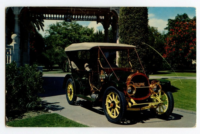 Postcard 1911 Pope Hartford 