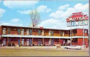 NJ Elizabeth Maple Motel &amp  Diner