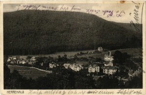 CPA AK Bad Herrenalb- GERMANY (903280)