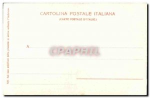 Italy Old Postcard Genova S Matteo