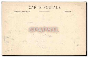 Old Postcard Chaumont Le Chateau