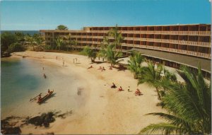 Postcard King Kamehameha Hotel Kailua-Kona Hawaii