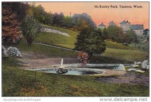 Washington Tacoma Mc Kinley Park