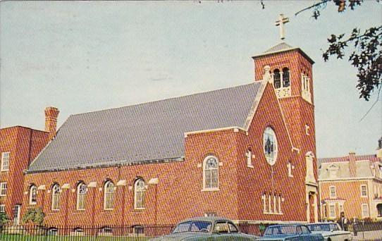 Delaware Dover Peoples Church 1968