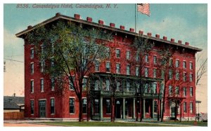 New York Canadaigua Hotel