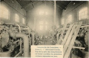 CPA LENS - Descente des ouvriers (196138)