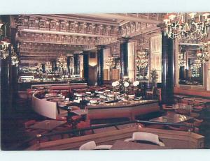 Pre-1980 WILLARD HOTEL RESTAURANT Washington DC G7989@